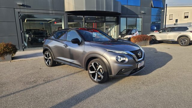 NISSAN Juke usata, con Airbag