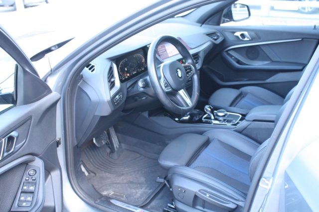 BMW 116 usata, con Fendinebbia