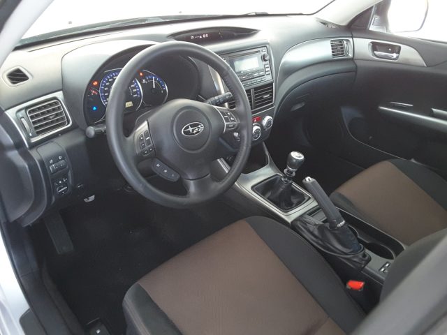 SUBARU Impreza usata, con Boardcomputer