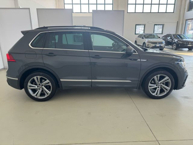 VOLKSWAGEN Tiguan usata, con Cerchi in lega