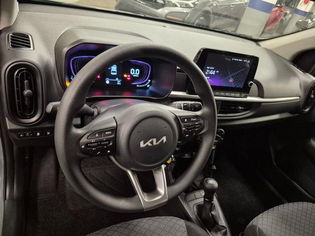KIA Picanto usata, con Sistema di navigazione