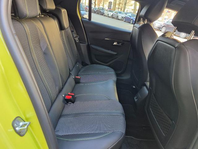 PEUGEOT 208 usata, con Interni in pelle