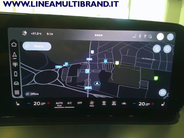 AUDI Q3 usata, con Sistema di navigazione