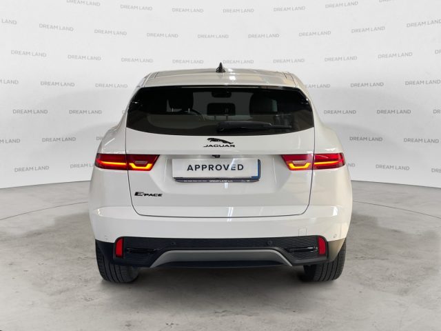 JAGUAR E-Pace usata, con Autoradio