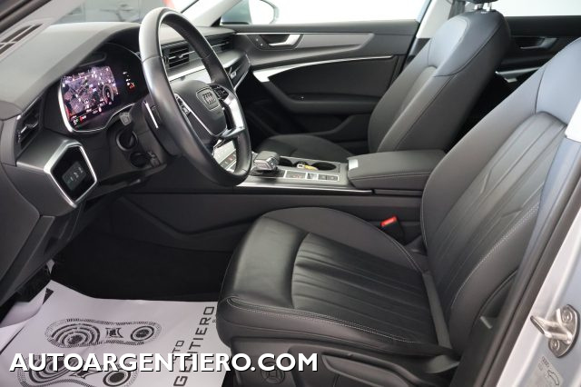 AUDI A6 usata, con Antifurto