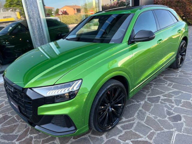 AUDI Q8 usata, con ABS