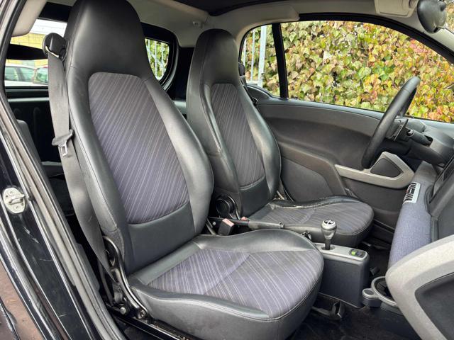 SMART ForTwo usata, con Climatizzatore