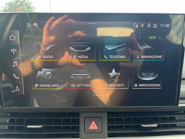 AUDI A4 usata, con Park Distance Control