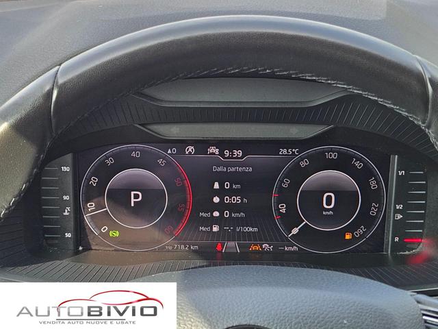 SKODA Karoq usata, con Controllo trazione