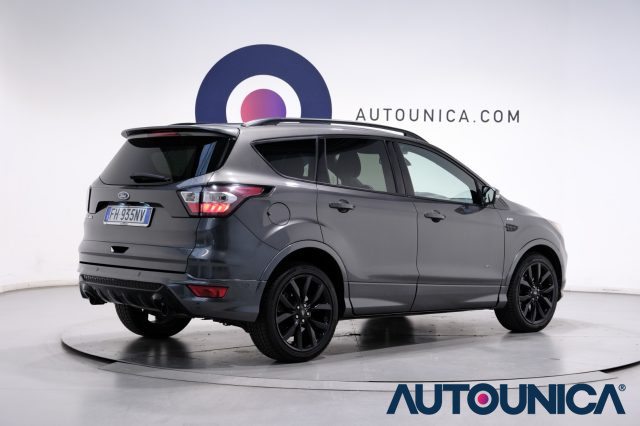 FORD Kuga usata, con Interni in pelle