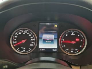 MERCEDES-BENZ C 220 usata, con Climatizzatore