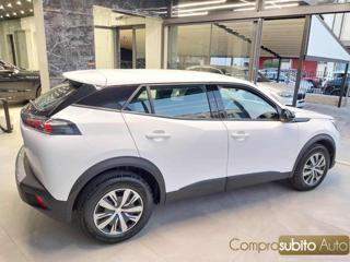 PEUGEOT 2008 usata, con Cerchi in lega