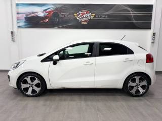KIA Rio usata, con Climatizzatore automatico, 2 zone