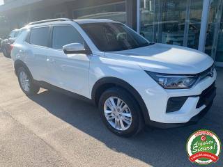 KGM Korando usata, con Airbag laterali