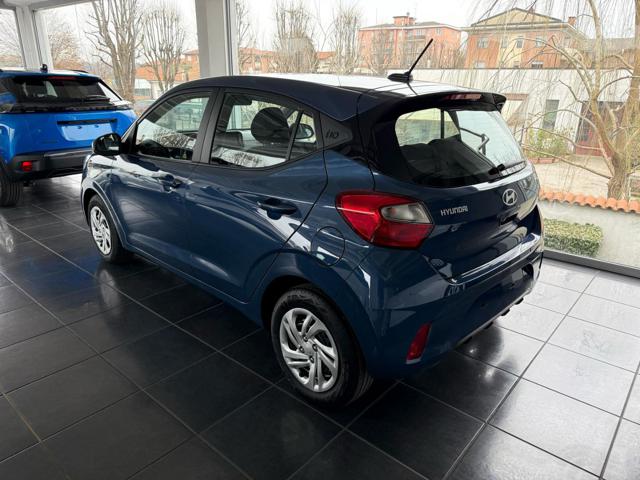 HYUNDAI i10 usata, con Cerchi in lega