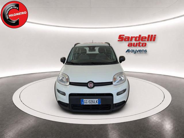 FIAT Panda usata, con Antifurto
