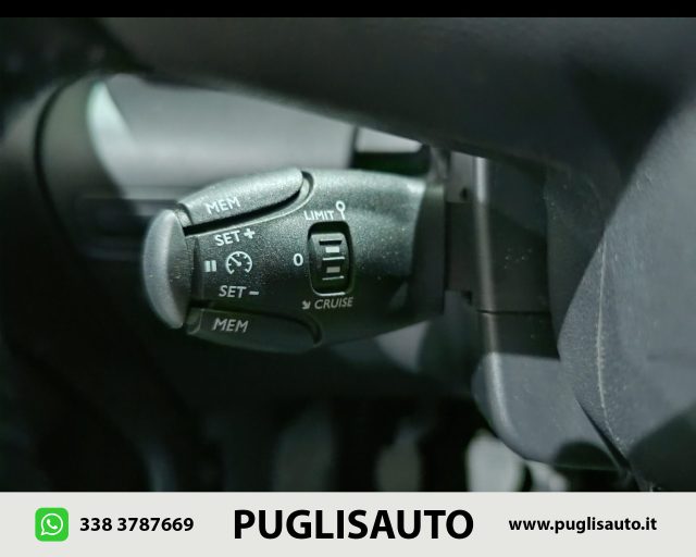CITROEN C3 Aircross usata, con Sensore di pioggia