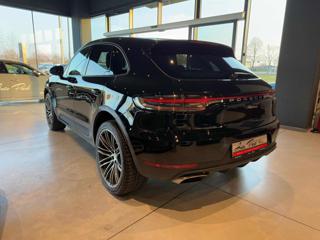 PORSCHE Macan usata, con Airbag laterali