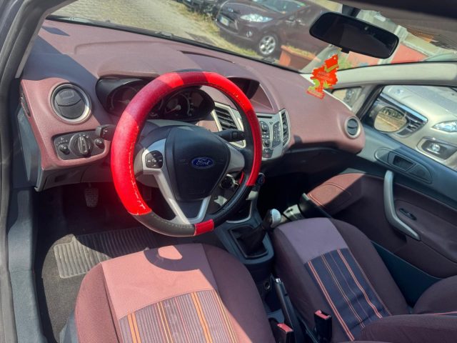 FORD Fiesta usata 8