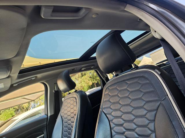 FORD Edge usata, con Interni in pelle