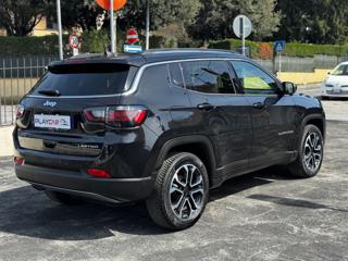 JEEP Compass usata, con Airbag Passeggero