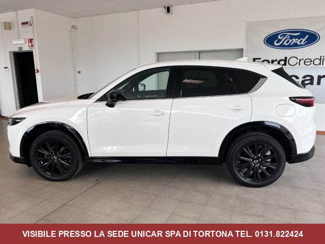 MAZDA CX-5 usata, con Cruise Control