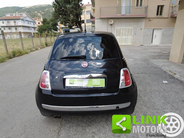 FIAT 500 usata, con Autoradio