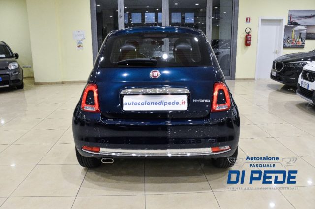 FIAT 500 usata, con Autoradio