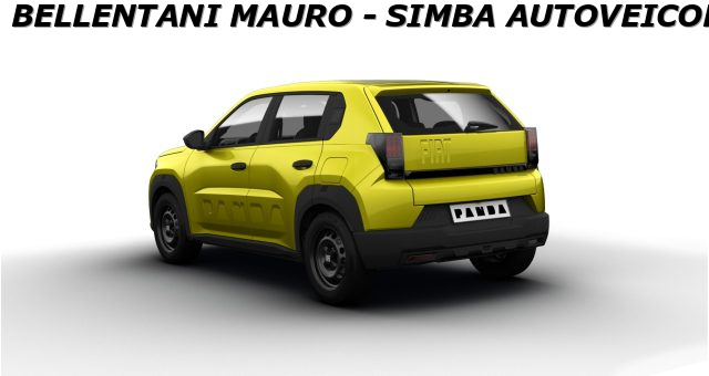 FIAT Grande Panda usata, con Airbag Passeggero