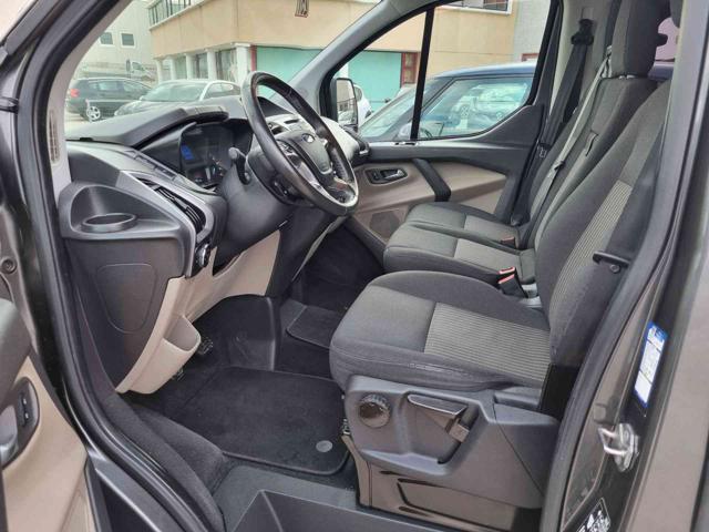 FORD Transit Custom usata, con Controllo trazione