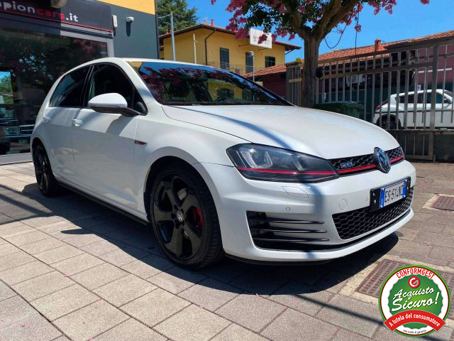 VOLKSWAGEN Golf GTI usata, con Airbag laterali