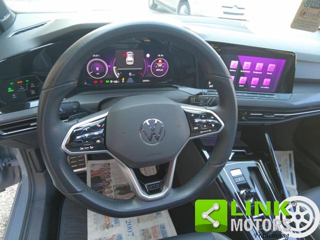 VOLKSWAGEN Golf usata, con Controllo trazione