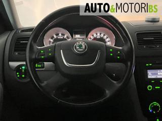 SKODA Yeti usata, con Cruise Control