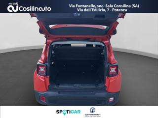 JEEP Renegade usata, con Volante in pelle