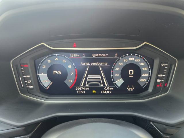 AUDI A1 usata, con Cerchi in lega