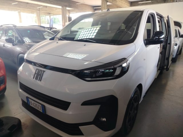FIAT Ulysse usata, con Immobilizzatore elettronico
