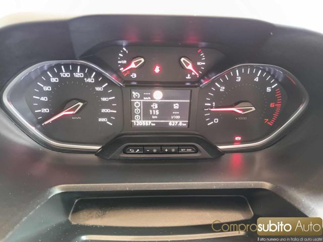 PEUGEOT Rifter usata 17