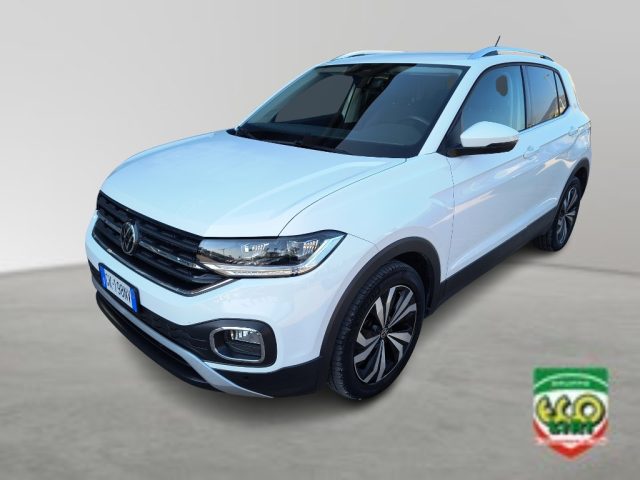 VOLKSWAGEN T-Cross usata, con Airbag