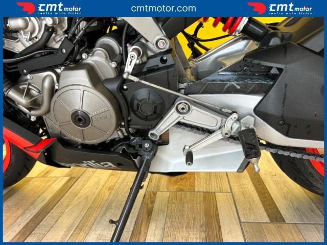APRILIA Tuono 660 usata 10
