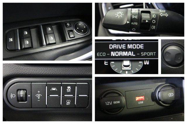 KIA XCeed usata, con Filtro antiparticolato
