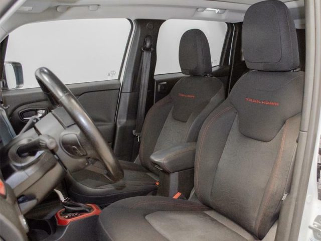JEEP Renegade usata, con Climatizzatore