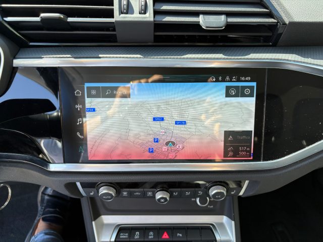 AUDI Q3 usata, con Fendinebbia