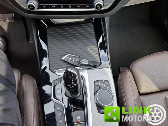 BMW X3 usata, con Airbag testa