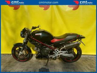 DUCATI Monster 600 usata 5