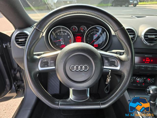 AUDI TT usata, con Chiusura centralizzata