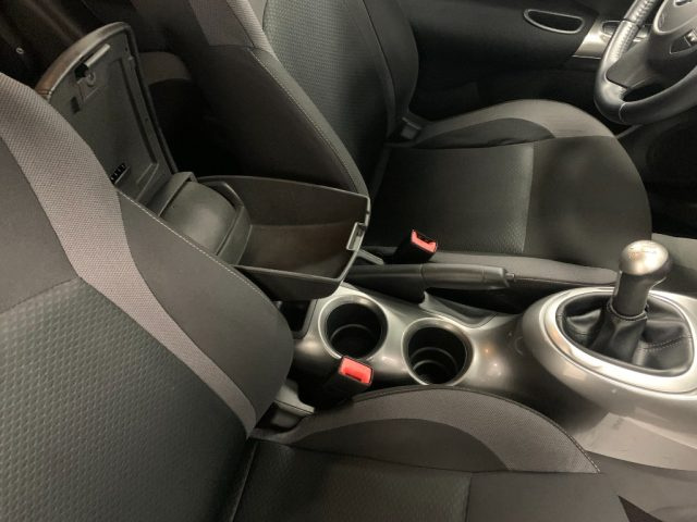 NISSAN Juke usata, con ESP