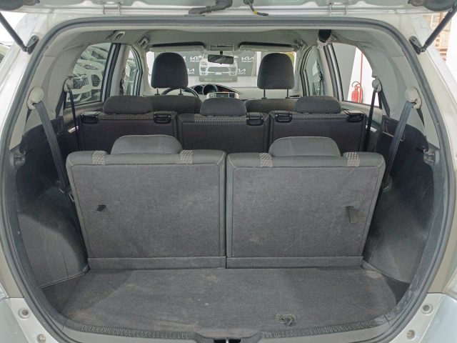 TOYOTA Verso usata, con Fendinebbia