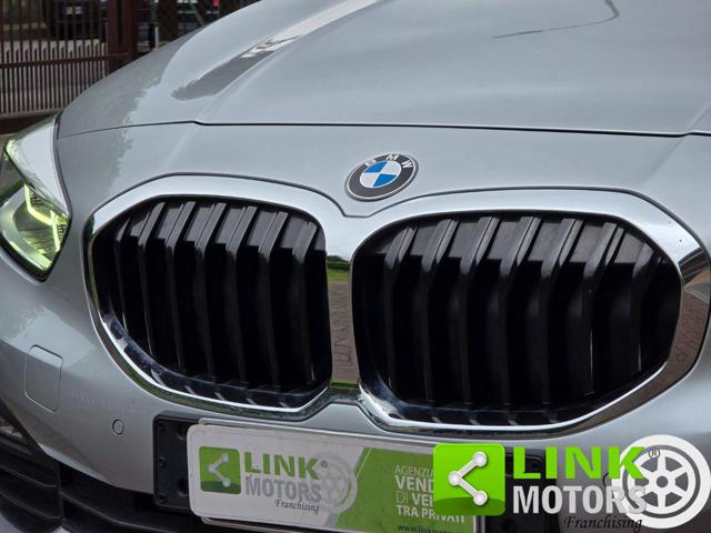 BMW 116 usata, con Autoradio digitale