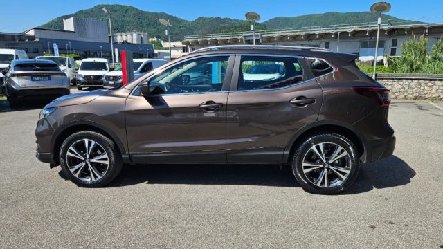 NISSAN Qashqai usata, con Controllo trazione