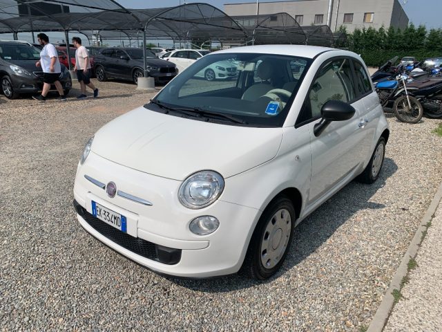 FIAT 500 usata, con ABS